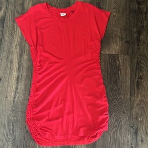 Cabi red Mini dress or Tunic